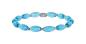 Preview: Blau - Petit Glamour d'Afrique - Armband von Konplott